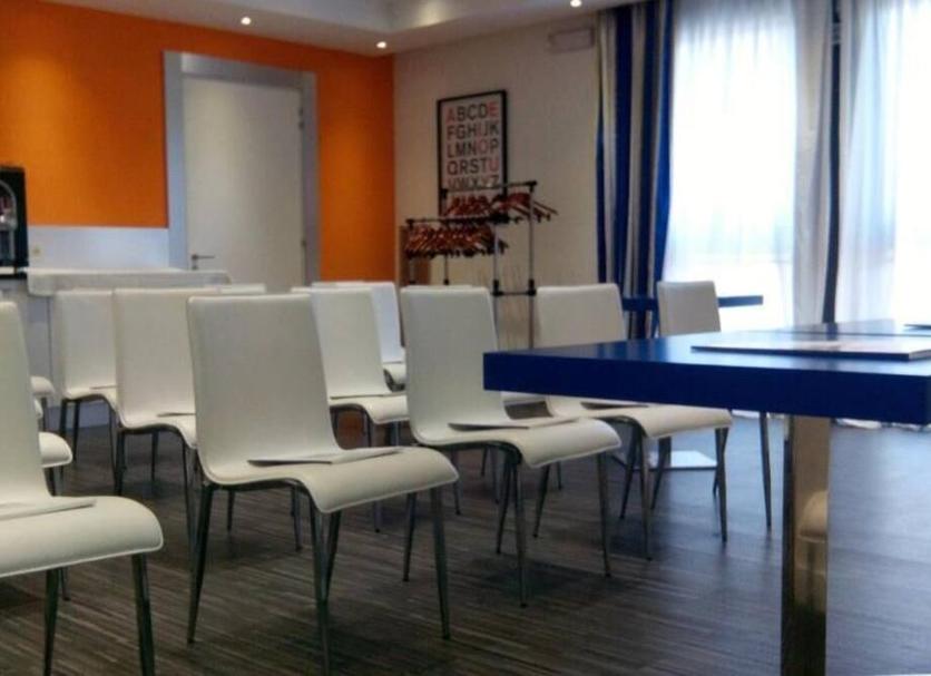Sala de conferências Foto