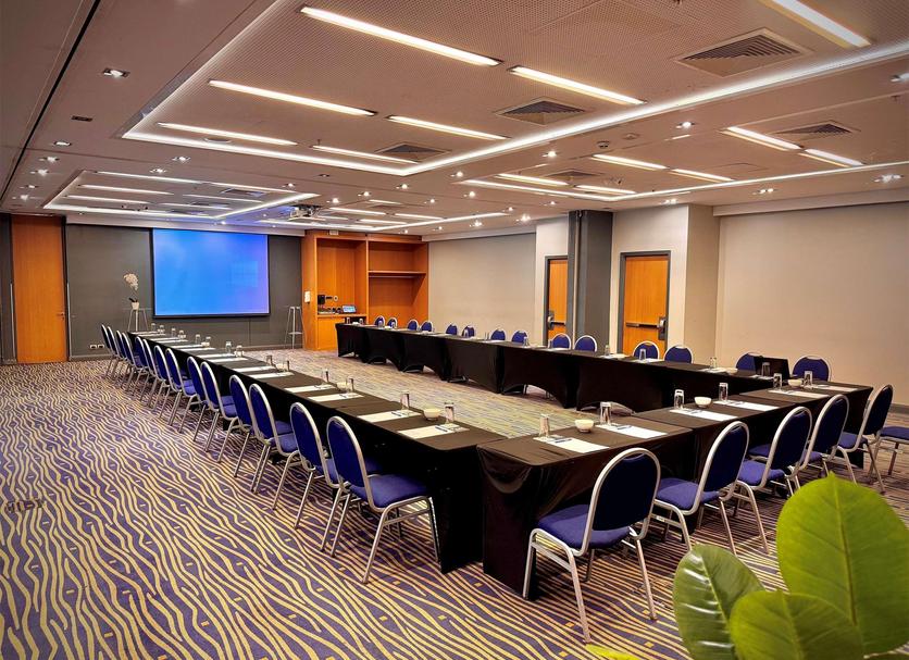 Sala de conferências Foto