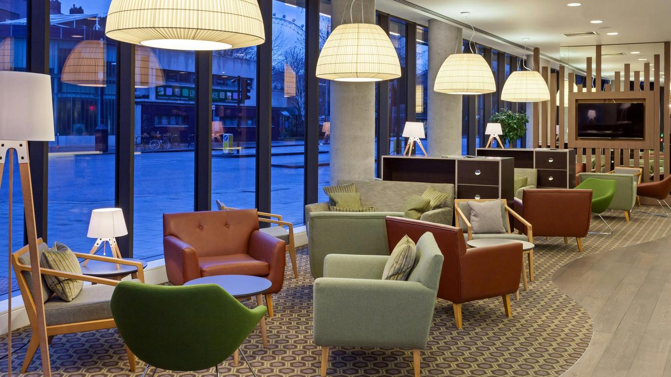 Hampton by Hilton London Waterloo